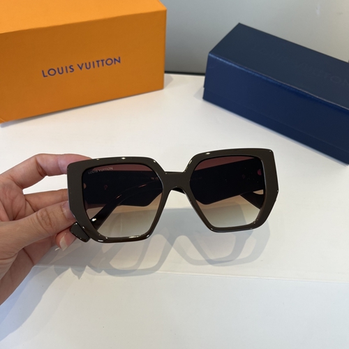 ルイヴィトンサングラス全体デザイン